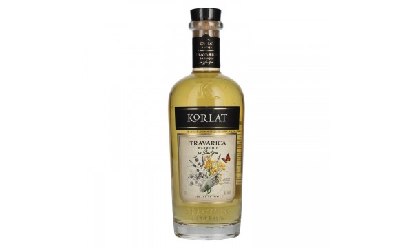 Korlat Travarica Barrique 40% Vol. 0,7l