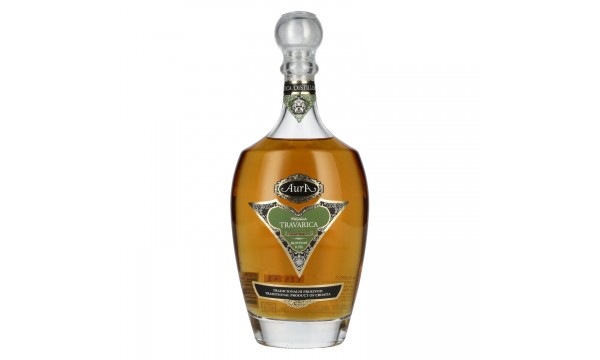 Aura TRAVARICA 39,9% Vol. 0,7l