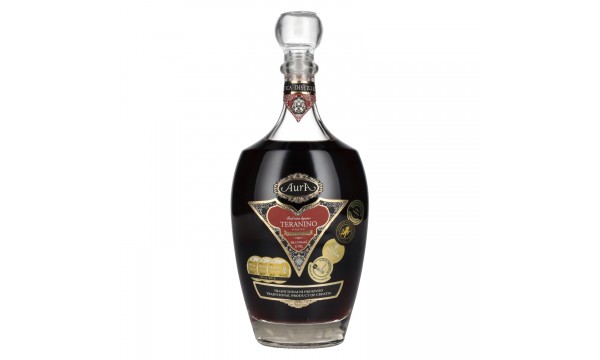 Aura Teranino Red Wine Liqueur 15,9% Vol. 0,7l