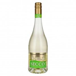 Keller Geister Secco 9,5% Vol. 0,75l, sausas