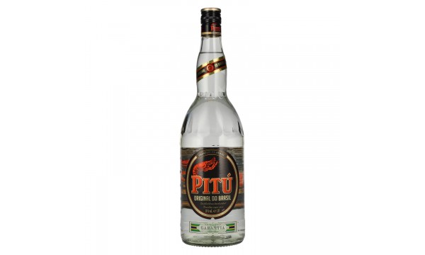 Pitú Premium do Brasil 38% Vol. 1l