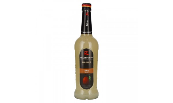Riemerschmid Bar-Sirup Kokos Coconut 0,7l