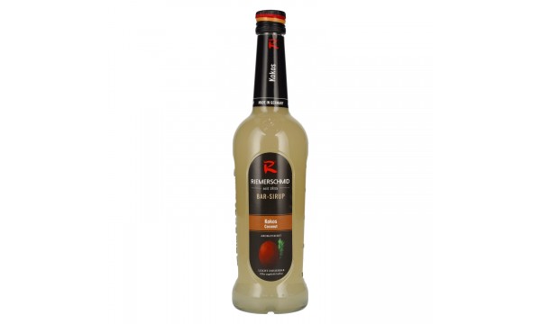 Riemerschmid Bar-Sirup Kokos Coconut 0,7l