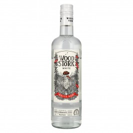 Wood Stork Black Forest White Rum 37,5% Vol. 0,7l