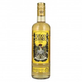 Wood Stork Black Forest Aged Rum 40% Vol. 0,7l
