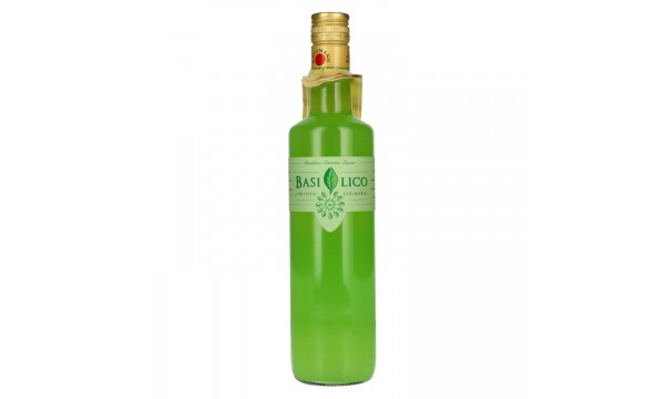 Basilico Aperitivo Culinario 20% Vol. 0,7l Basilico Aperitivo Culinario 20% Vol. 0,7l