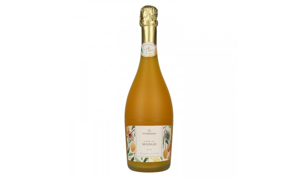 Katlenburger Putojantis vynas Mango 8,3% Vol. 0,75l, sausas Katlenburger Putojantis vynas Mango 8,3% Vol. 0,75l, sausas