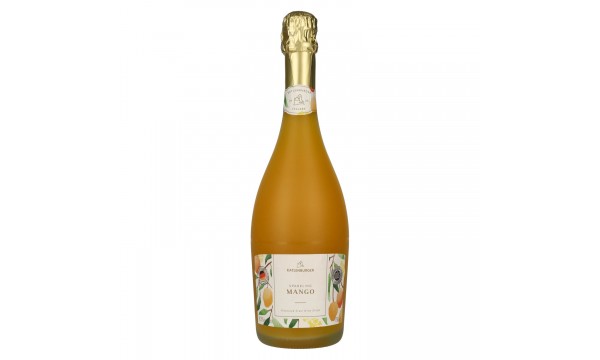 Katlenburger Sparkling Wine Mango 8,3% Vol. 0,75l, briutas Katlenburger Sparkling Wine Mango 8,3% Vol. 0,75l, briutas
