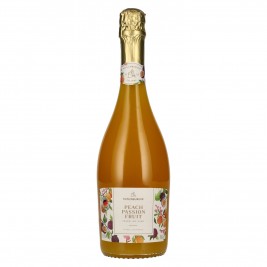 Katlenburger Sparkling Wine Peach & Passion Fruit 6,9% Vol. 0,75l, pusiau sausas