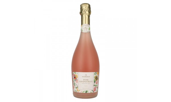 Katlenburger Sparkling Wine Pink Grapefruit 8,3% Vol. 0,75l, briutas