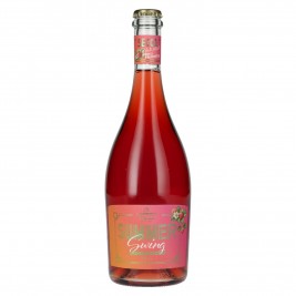 Katlenburger Summer Swing Erdbeer Secco 8% Vol. 0,75l, sausas