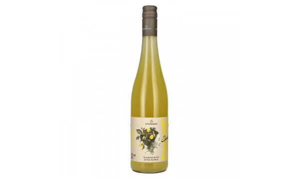 Katlenburger Yuzu Spritz 5,5% Vol. 0,75l