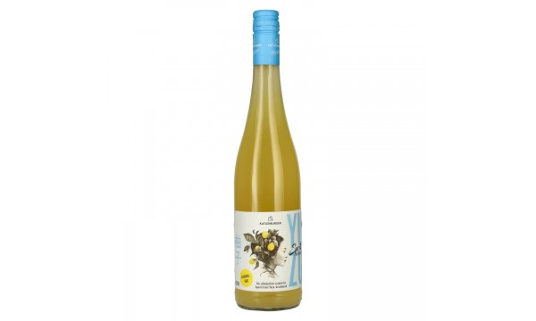 Katlenburger Yuzu Spritz be alkoholio 0,75l, pusiau sausas