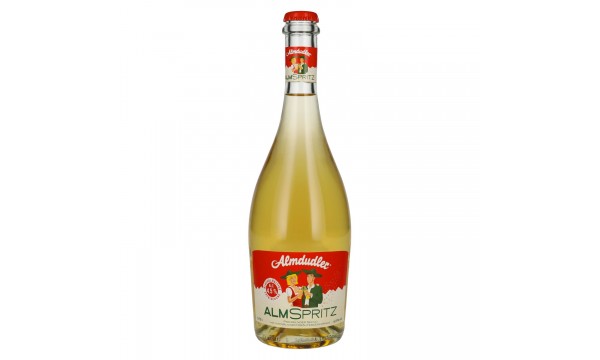 Almdudler Almspritz 4,5% Vol. 0,75l