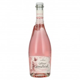 Katlenburger Göttinger Gänseliesel Rhabarber Secco 8% Vol. 0,75l, sausas