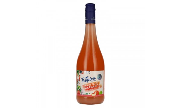 Katlenburger Tropica Cocktail White Peach Margarita 7% Vol. 0,75l