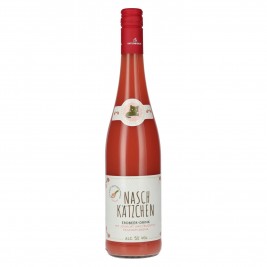 Katlenburger Naschkätzchen Erdbeer-Drink 5% Vol. 0,75l