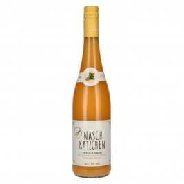 Katlenburger Naschkätzchen Pfirsich, saldus