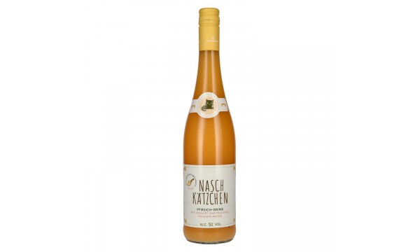 Katlenburger Naschkätzchen Pfirsich, saldus