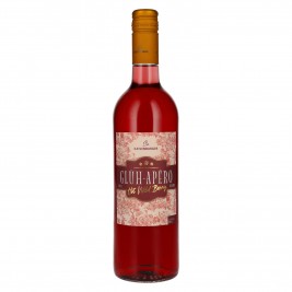 Katlenburger Glüh-Apéro Hot Wild Berry 8,5% Vol. 0,75l, saldus