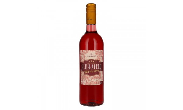 Katlenburger Glüh-Apéro Hot Wild Berry 8,5% Vol. 0,75l, saldus