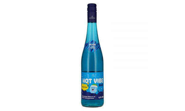 Katlenburger Hot Vibe Blue 6,5% Vol. 0,75l