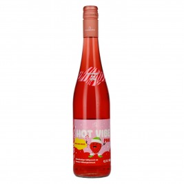 Katlenburger Hot Vibe Pink 6,5% Vol. 0,75l, pusiau saldus