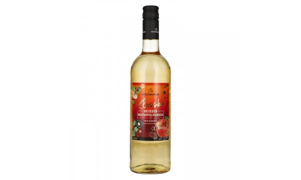 Katlenburger KLASSIKER Heisser Bratapfelpunsch 9% Vol. 0,75l, saldus