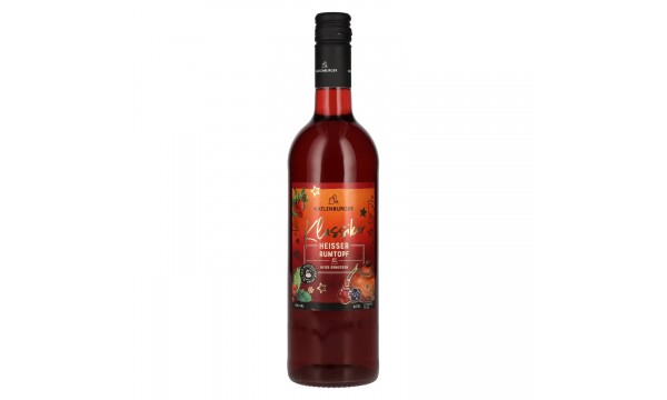 Katlenburger KLASSIKER Heisser Rumtopf 9% Vol. 0,75l