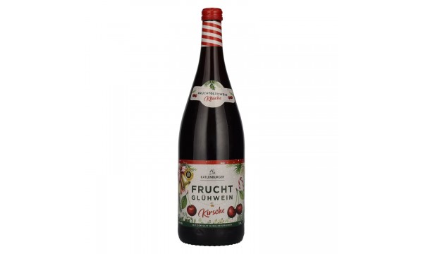 Katlenburger Glühwein Kirsche 8,5% Vol. 1l, saldu