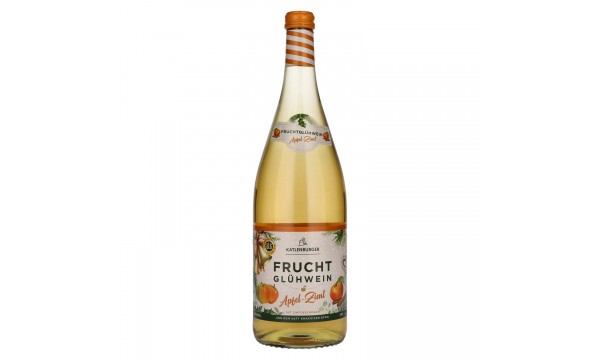 Katlenburger Glühwein Apfel-Zimt 8,5% Vol. 1l, saldu