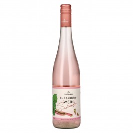 Katlenburger Rhabarber Wein Schorle 5% Vol. 0,75l