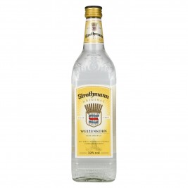Strothmann Original Weizenkorn 32% Vol. 0,7l