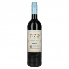 Doppio Passo Rosso Alternativa alkoholfrei 0,75l, sausas
