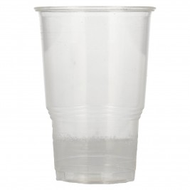 Becher PLA Kaltgetränke pure glasklar 70x0,25l