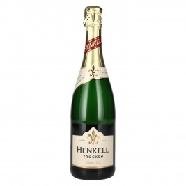 Henkell Trocken 11,5% Vol. 0,75l, sausas