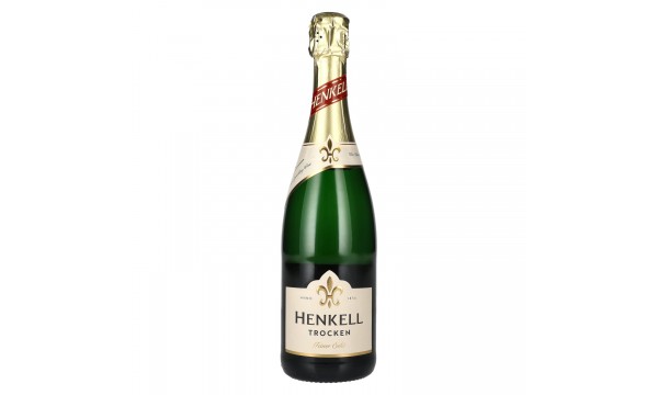 Henkell Trocken 11,5% Vol. 0,75l, sausas