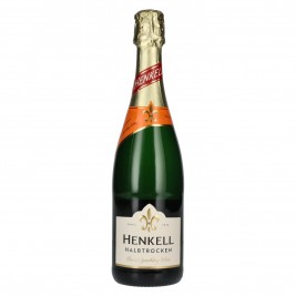 Henkell Halbtrocken 11,5% Vol. 0,75l, pusiau sausas