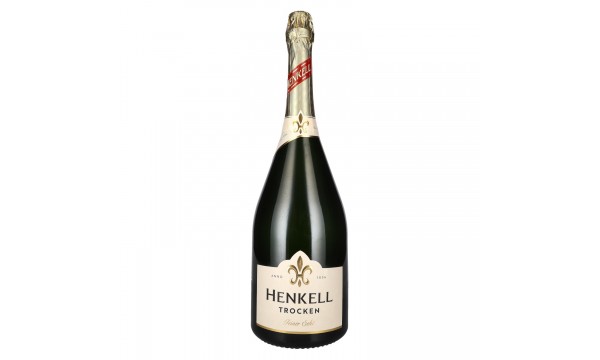 Henkell Trocken 11,5% Vol. 3l, sausas