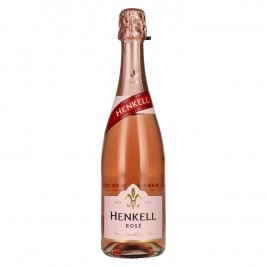 Henkell Rosé 12% Vol. 0,75l, briutas