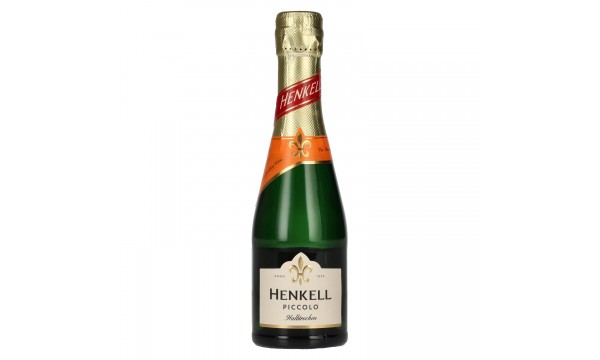 Henkell Halbtrocken Piccolo 11,5% Vol. 0,2l, pusiau sausas