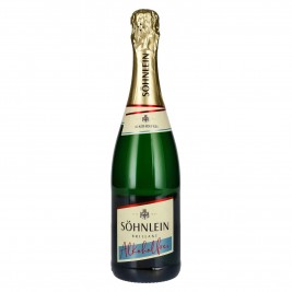 Söhnlein Brillant alkoholfrei 0,75l, sausas