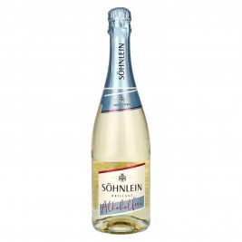 Söhnlein Sparkling alkoholfrei 0,75l, sausas