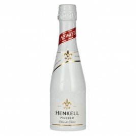 Henkell Blanc de Blancs Dry-Sec Piccolo 11,5% Vol. 0,2l, sausas