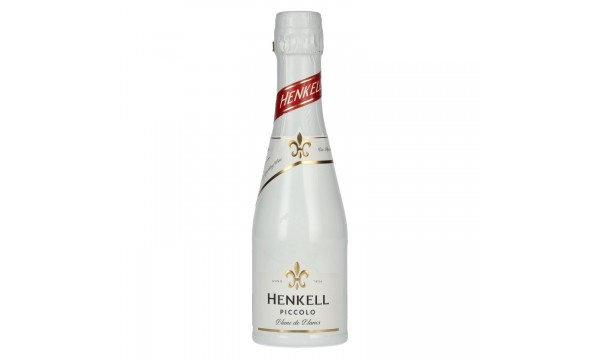 Henkell Blanc de Blancs Dry-Sec Piccolo 11,5% Vol. 0,2l, sausas