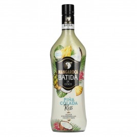 Mangaroca BATIDA de Côco Piña Colada Kiss Limited Edition 16% Vol. 0,7l