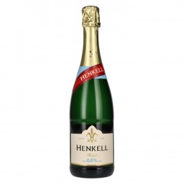 Henkell Alkoholfrei 0.0% 0,75l, sausas