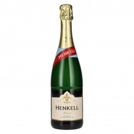 Henkell Alkoholfrei 0.0% 0,75l, briutas