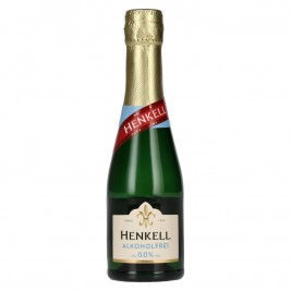 Henkell Alkoholfrei 0.0% 0,2l, sausas