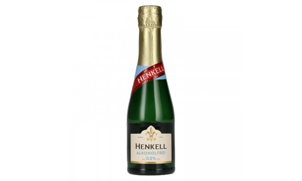 Henkell Alkoholfrei 0.0% 0,2l, sausas